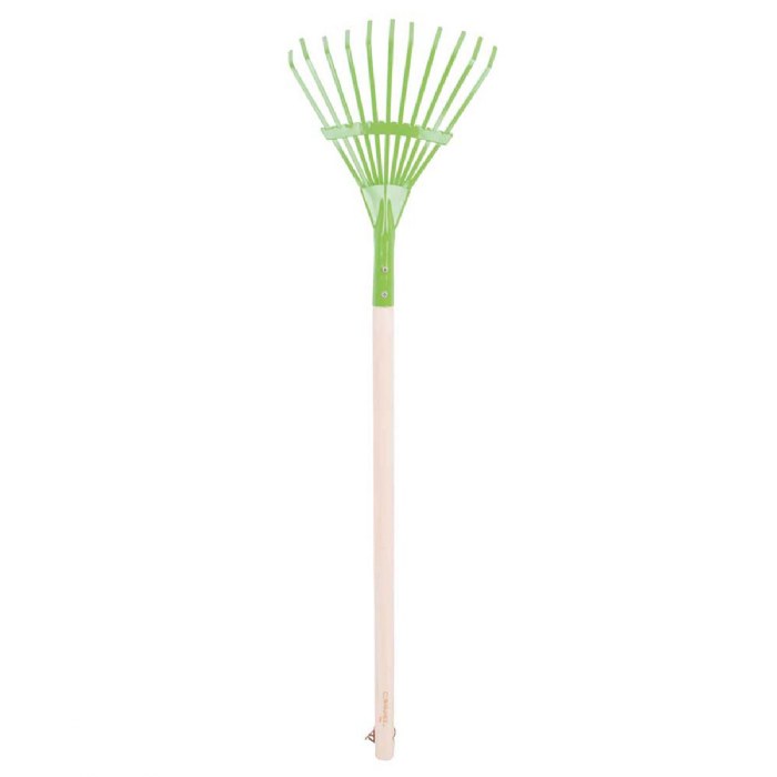 Primary Image of Long Handle Leaf Rake