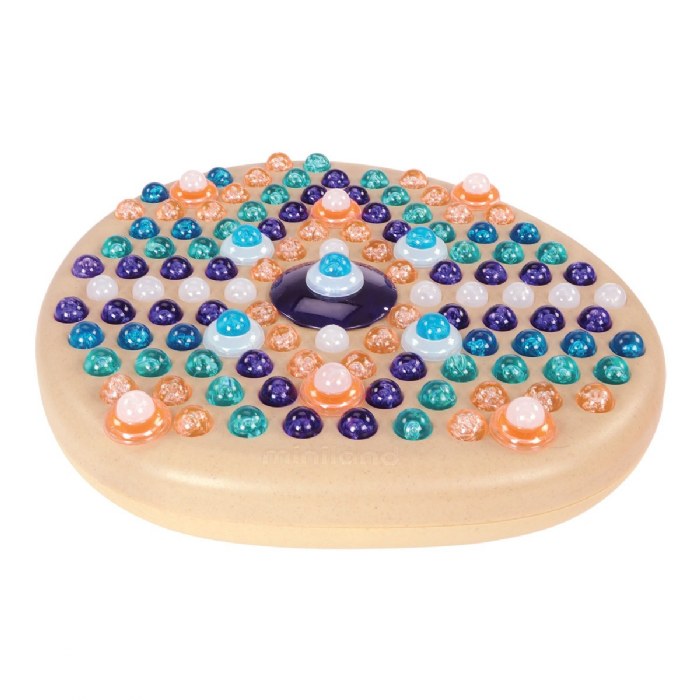 Primary Image of Mindfulness Mandala Stone