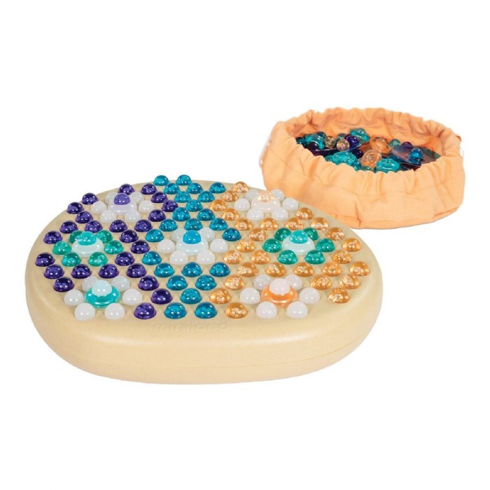 Alternate Image #1 of Mindfulness Mandala Stone