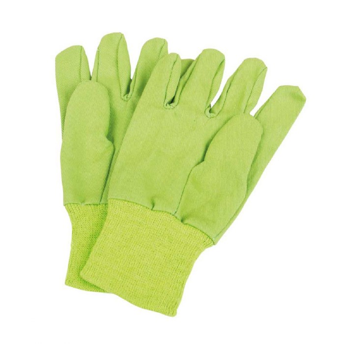 Primary Image of Kids' Cotton Gardening Gloves