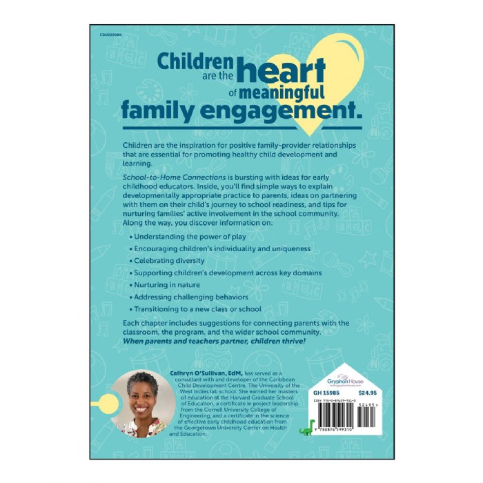 Alternate Image #1 of School-to-Home Connections: Simple Strategies for Early Childhood Educators - Paperback