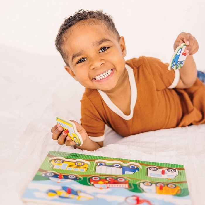 Alternate Image #1 of Peg Puzzles - Set of 4