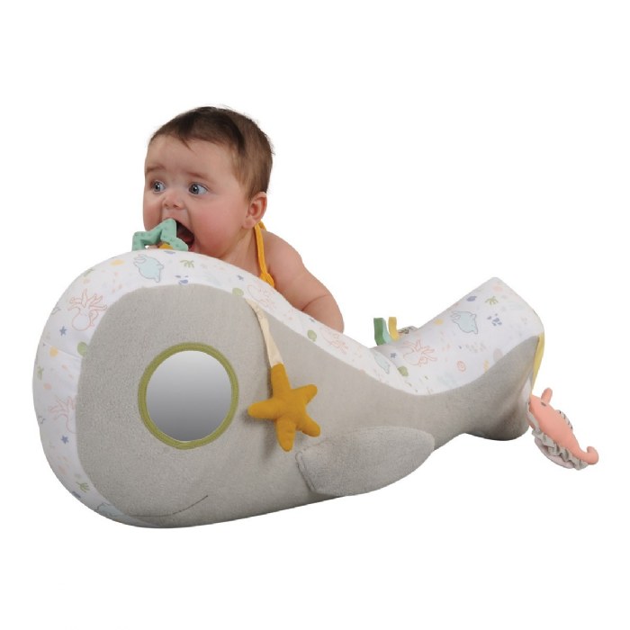 Alternate Image #1 of Tummy Time Ocean Buddy