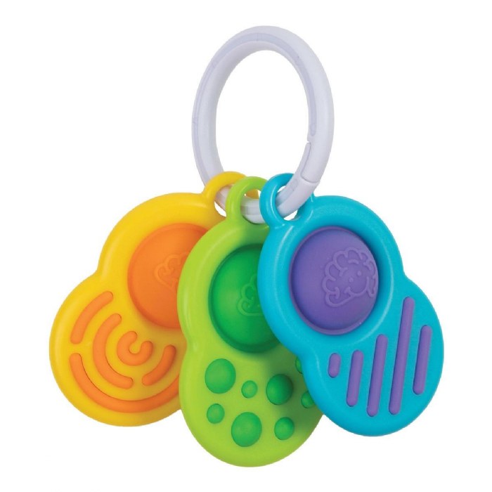 Alternate Image #1 of Infant Dimpl & Pop Pals Set