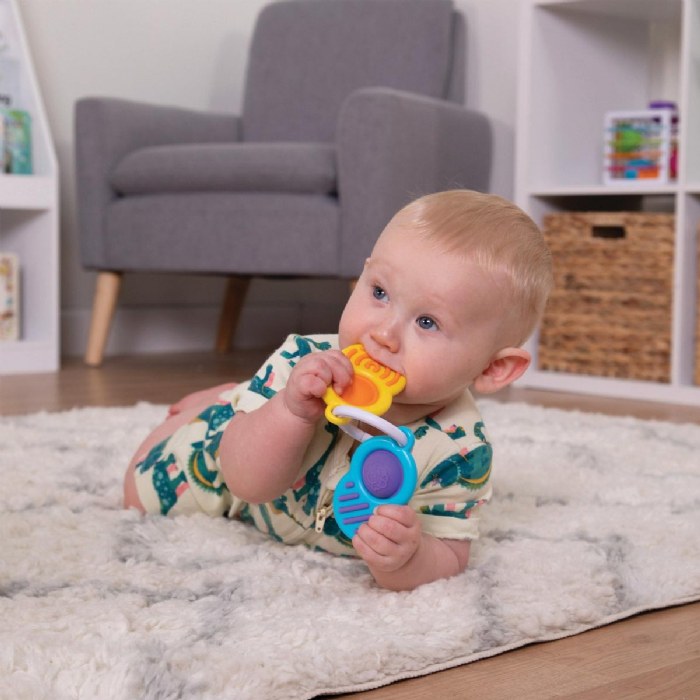 Alternate Image #1 of Infant Dimpl & Pop Pals Set