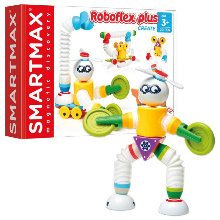 Primary Image of SmartMax Roboflex Plus
