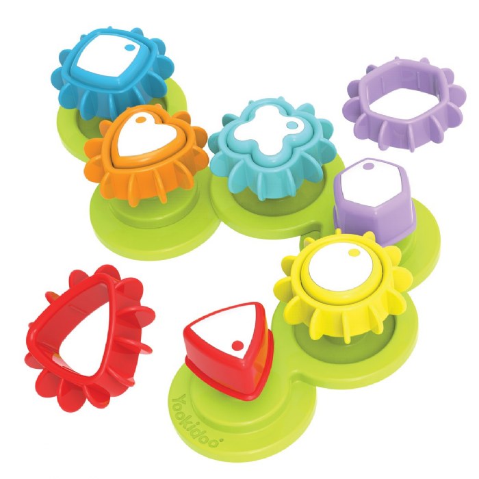 Primary Image of Shape 'N' Spin Gear Sorter&trade;