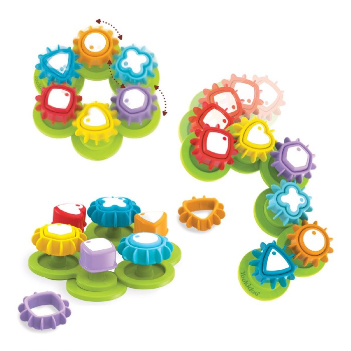 Alternate Image #1 of Shape 'N' Spin Gear Sorter&trade;