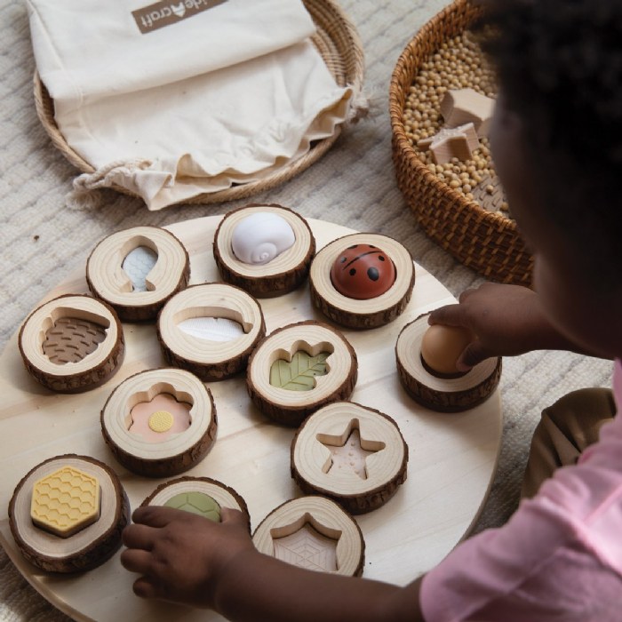 Alternate Image #1 of Nature Feel and Find - 24 Pieces