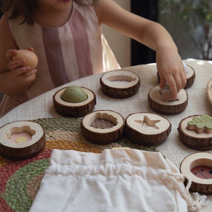 Alternate Image #1 of Nature Feel and Find - 24 Pieces