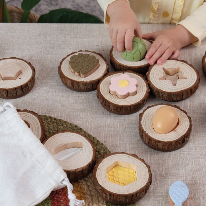 Alternate Image #1 of Nature Feel and Find - 24 Pieces