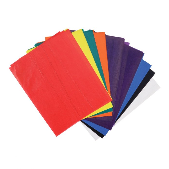 Primary Image of Crayon Paper - 96 Sheets