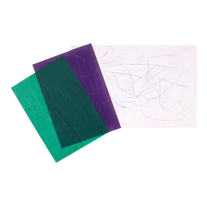 Alternate Image #1 of Crayon Paper - 96 Sheets