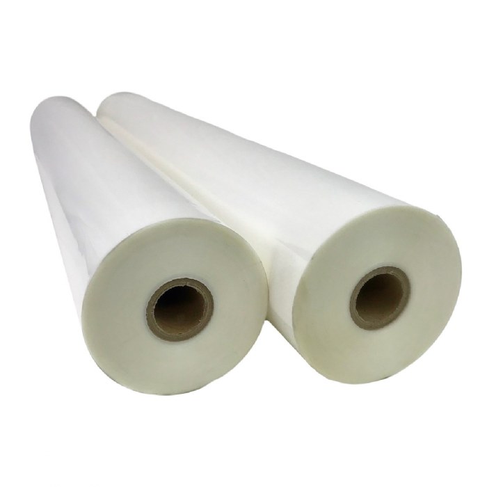 Primary Image of Laminating Film Roll 1.5 mil 25" x 500' - 2 Rolls