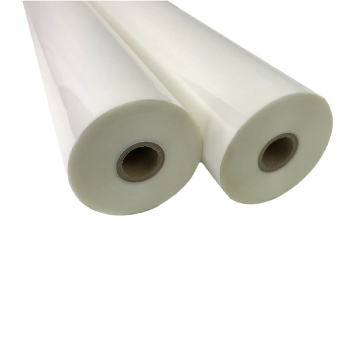 Alternate Image #1 of Laminating Film Roll 1.5 mil 25" x 500' - 2 Rolls