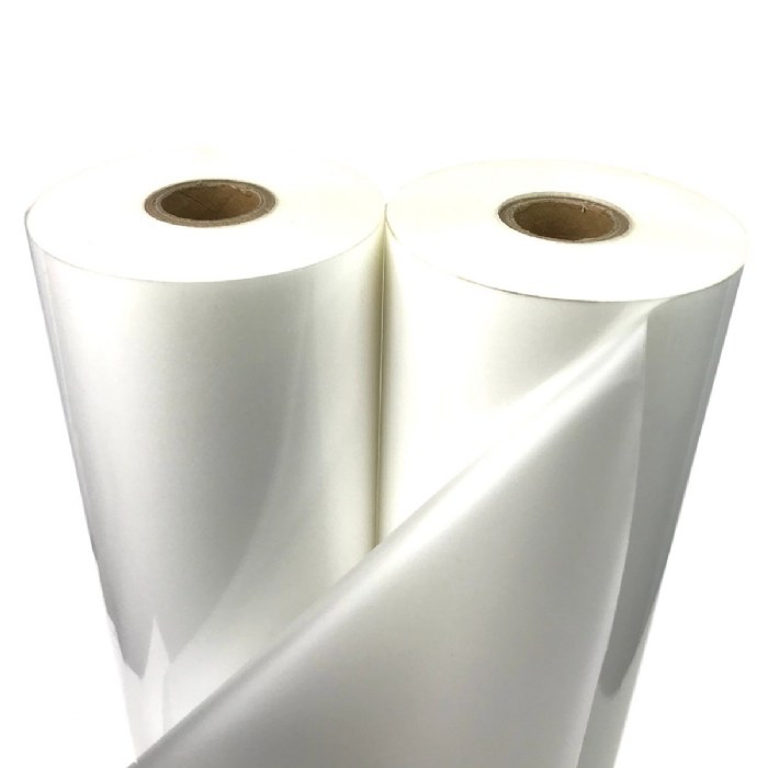 Alternate Image #1 of Laminating Film Roll 1.5 mil 25" x 500' - 2 Rolls