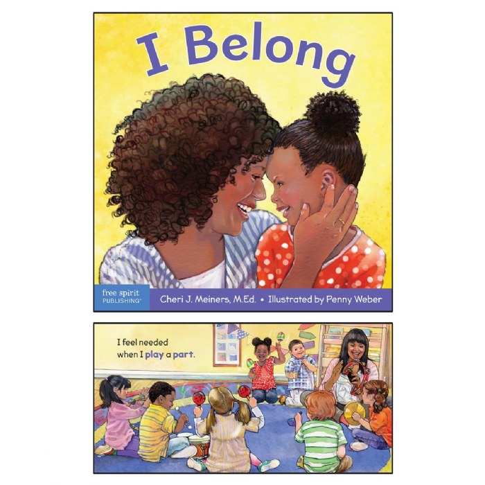 Alternate Image #1 of Social Awareness Board Books - Set of 6