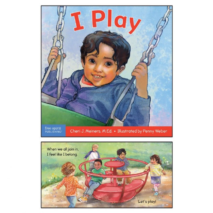 Alternate Image #1 of Social Awareness Board Books - Set of 6