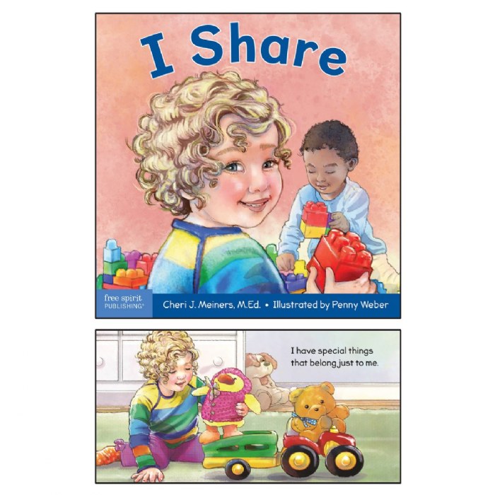 Alternate Image #1 of Social Awareness Board Books - Set of 6