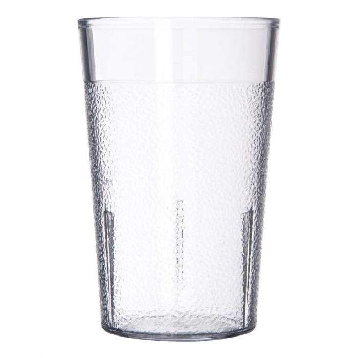 Alternate Image #1 of 5 oz. Clear Stackable Tumblers - Set of 60