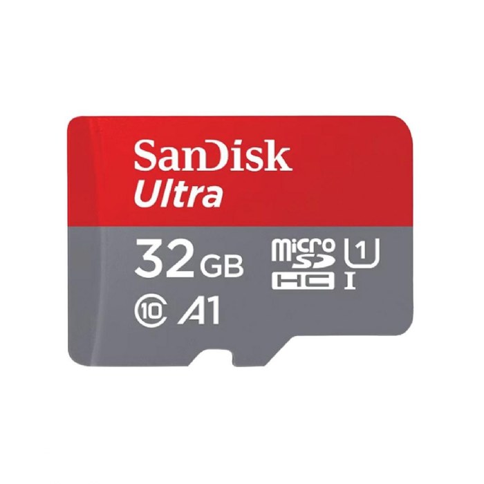 Primary Image of SanDisk Ultra Memory Card - 32 GB