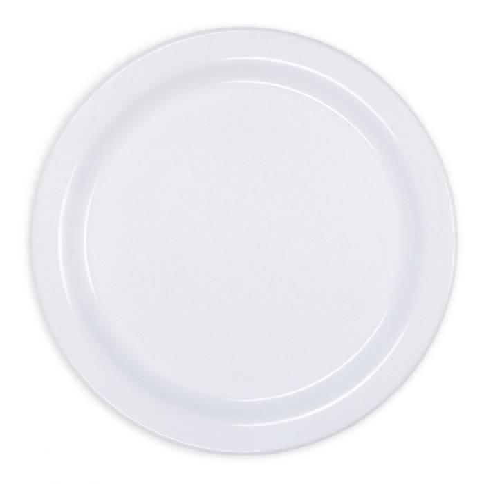 Alternate Image #1 of 9" Lunch Plate - Set of 6