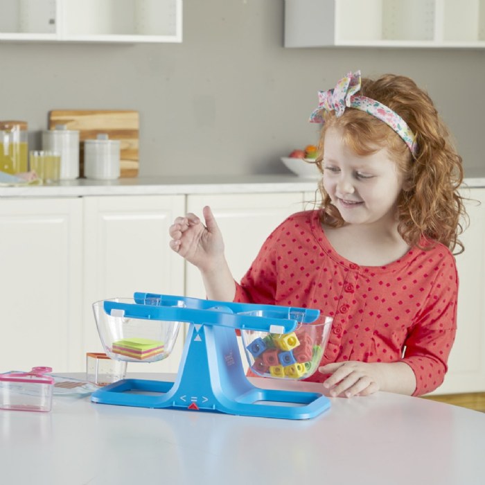 Alternate Image #1 of Let's Learn to Measure Activity Set