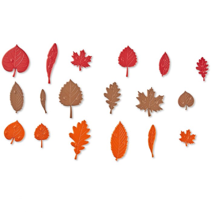 Alternate Image #1 of Sensory Leaves Math Activity Set