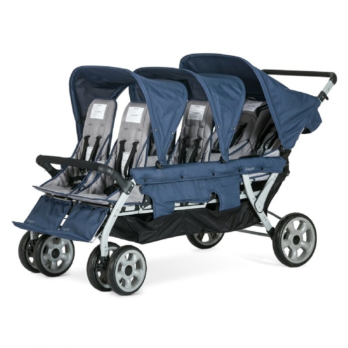 Primary Image of Gaggle&reg; Jamboree 6 Seat Stroller and Cover