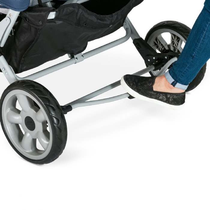 Alternate Image #1 of Gaggle&reg; Jamboree 6-Seat Stroller - Blue