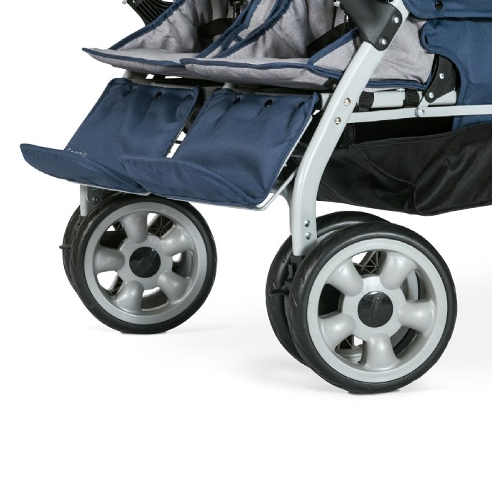 Alternate Image #1 of Gaggle&reg; Jamboree 6-Seat Stroller - Blue