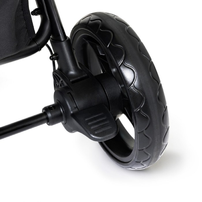 Alternate Image #1 of Gaggle&reg; Odyssey 4-Seat Quad Stroller - Black