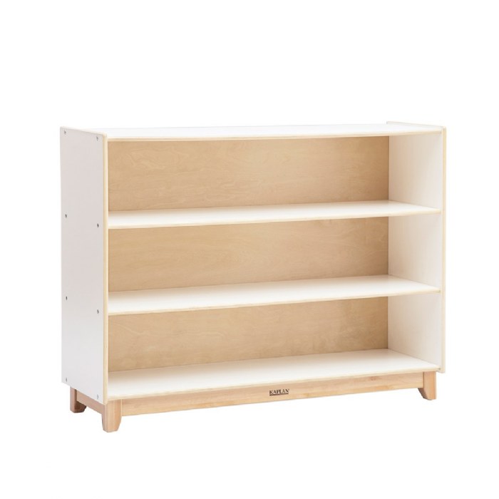 Primary Image of Sense of Place 3-Shelf Open Storage 36"