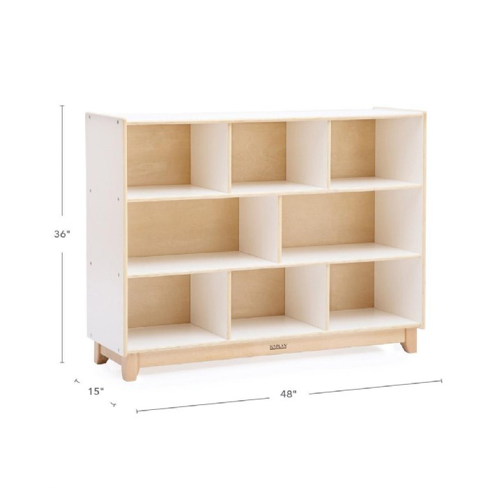 Alternate Image #1 of Sense of Place Multipurpose Storage