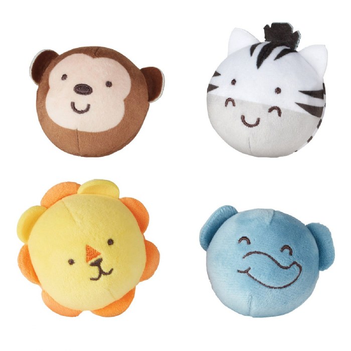 Primary Image of Rollables&trade; Safari Friends