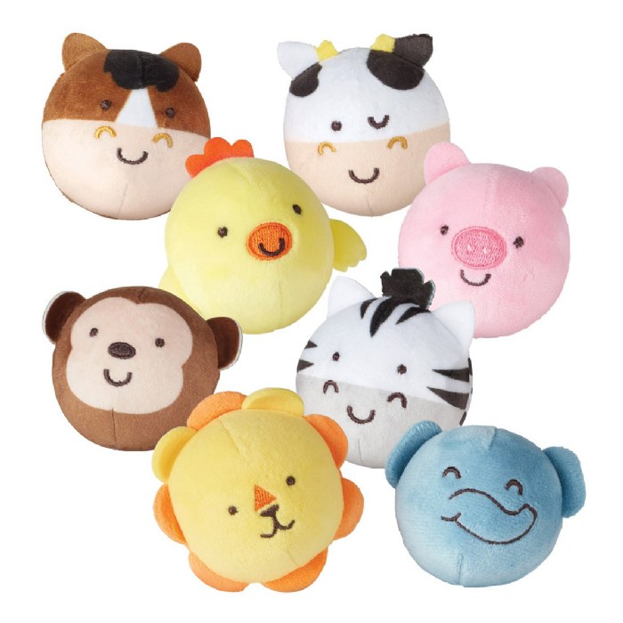 Primary Image of Rollables&trade; - Farm & Safari Friends