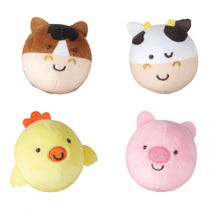 Alternate Image #1 of Rollables&trade; - Farm & Safari Friends