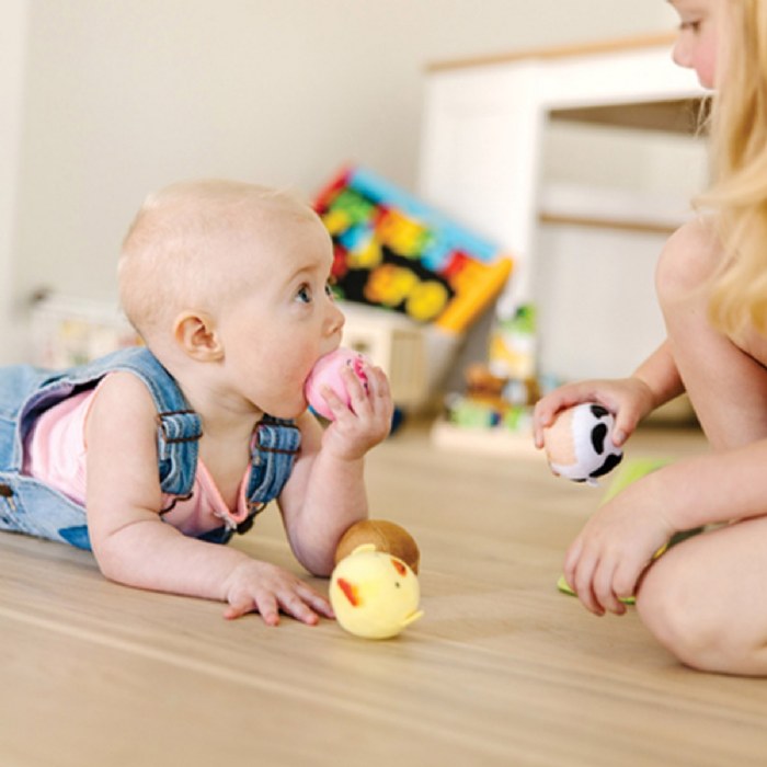 Alternate Image #1 of Rollables&trade; - Farm & Safari Friends