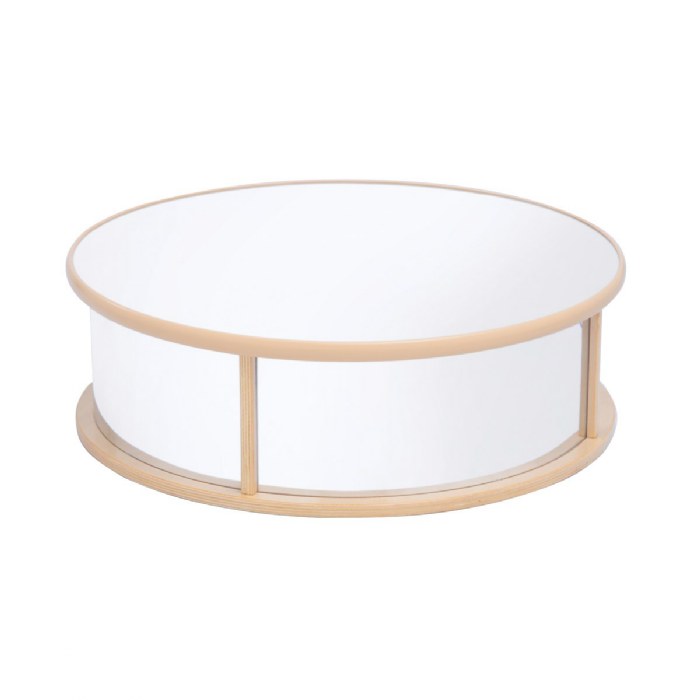 Primary Image of Curious Crawler Mirrored Play Table