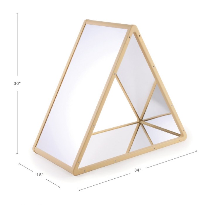 Alternate Image #1 of Reflection Triangle