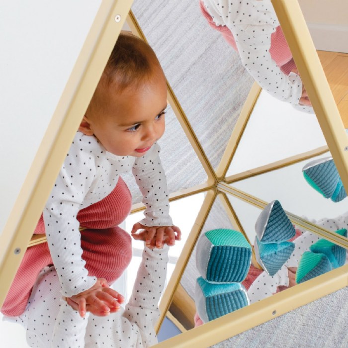 Alternate Image #1 of Reflection Triangle