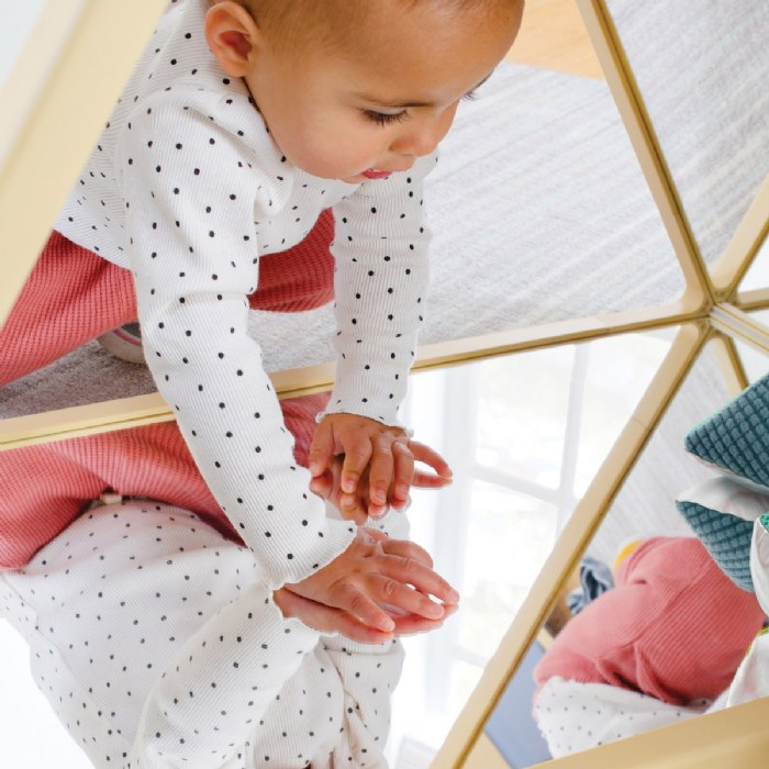 Alternate Image #1 of Reflection Triangle