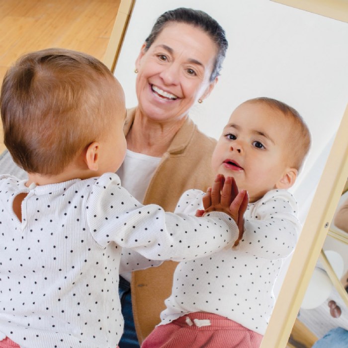 Alternate Image #1 of Reflection Triangle