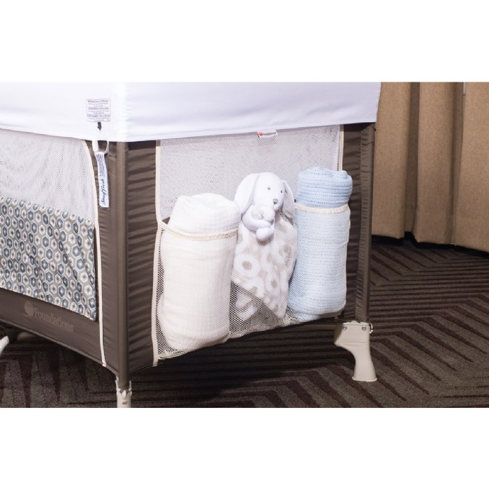 Alternate Image #1 of SnugFresh&reg; Elite&trade; Play Yard