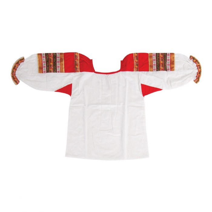 Primary Image of Russian Girl Garment