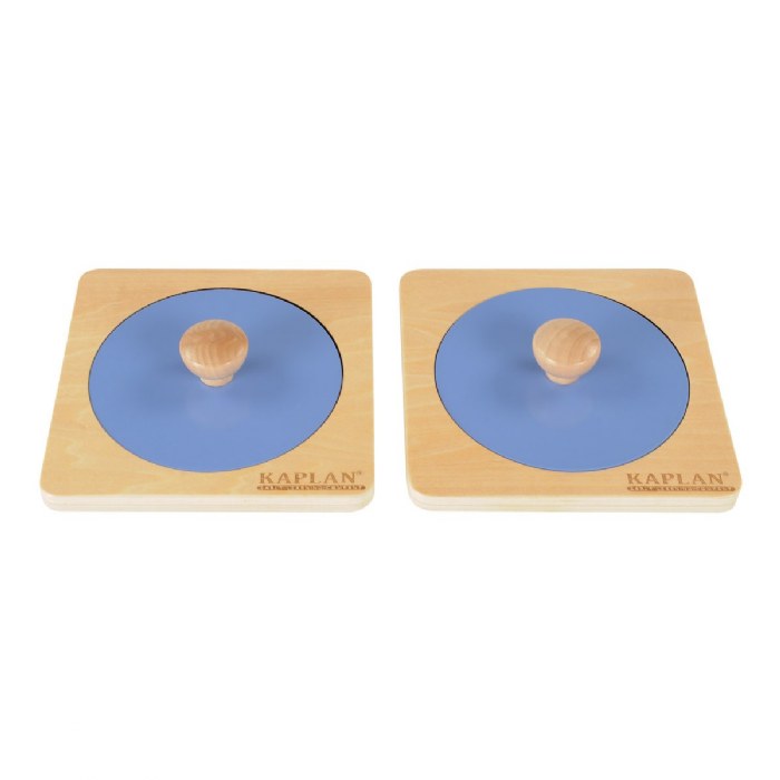 Alternate Image #1 of Peek-A-Boo Mirror Puzzle - Set of 2