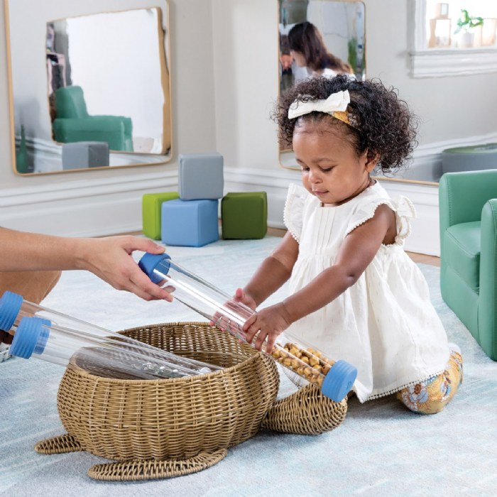 Alternate Image #1 of Jumbo Tracking Tubes - Set of 5