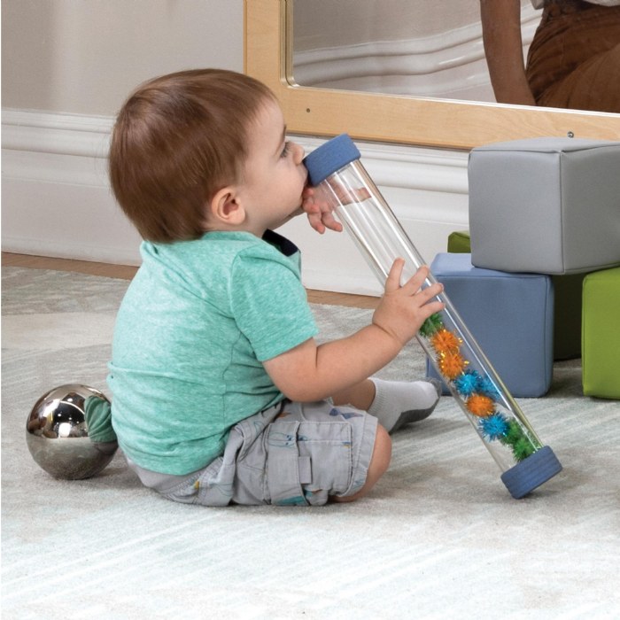 Alternate Image #1 of Jumbo Tracking Tubes - Set of 5