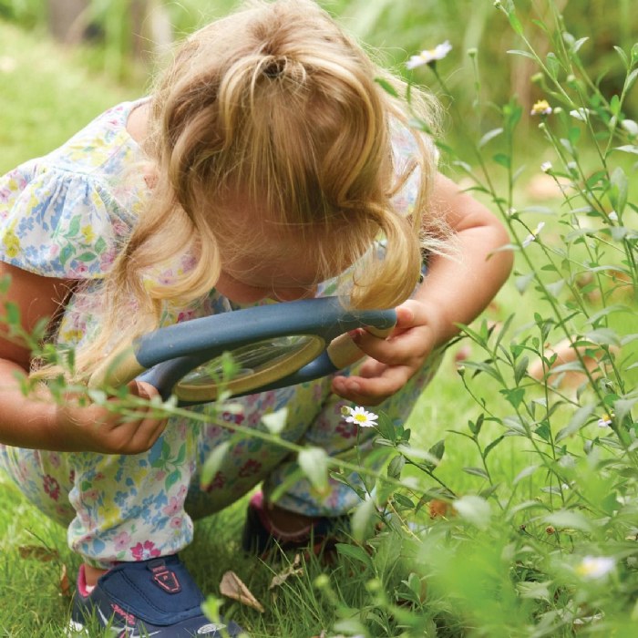 Alternate Image #1 of All-Weather Two-Handed Magnifier - Set of 2