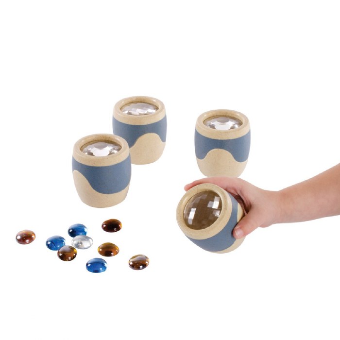 Alternate Image #1 of All-Weather Kaleidoscope Loupes - Set of 4